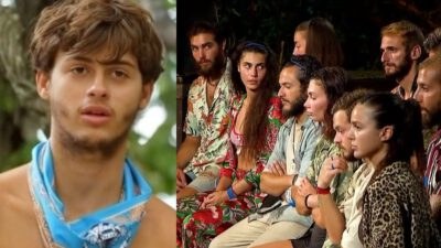Survivor Σταύρος Φλώρος