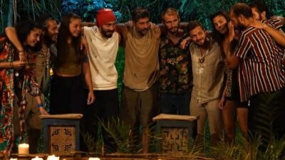 Survivor φινάλε