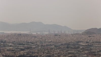 Αφρικανική σκόνη