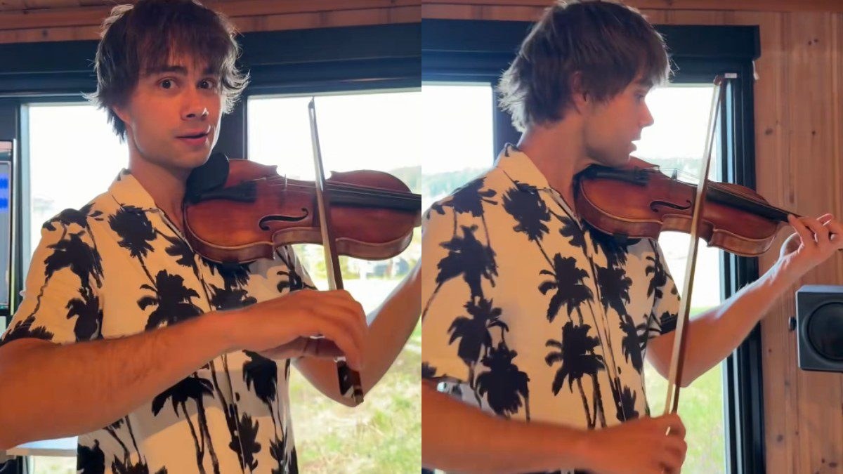 Alexander Rybak