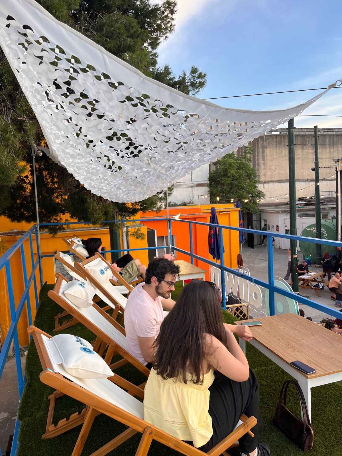 ΟΠΑΠ Allwyn Athens Street Food Festival