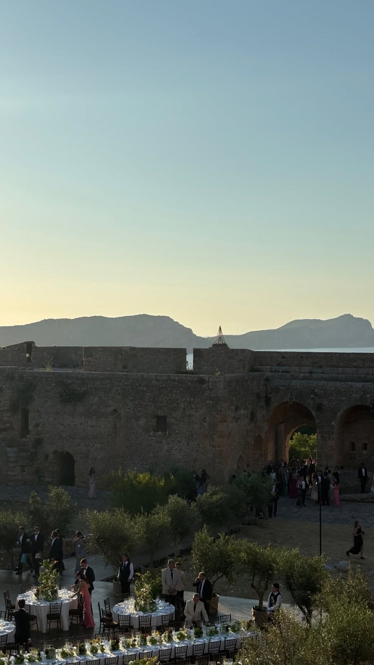 Αμαλία Κωστοπούλου, Τζέικ Μέντγουελ