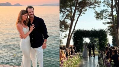 Αμαλία Κωστοπούλου, Τζέικ Μέντγουελ