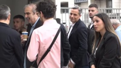 Βαγγέλης Περρής, Ευλαμπία Ρέβη, Γιώργος Κουρδής