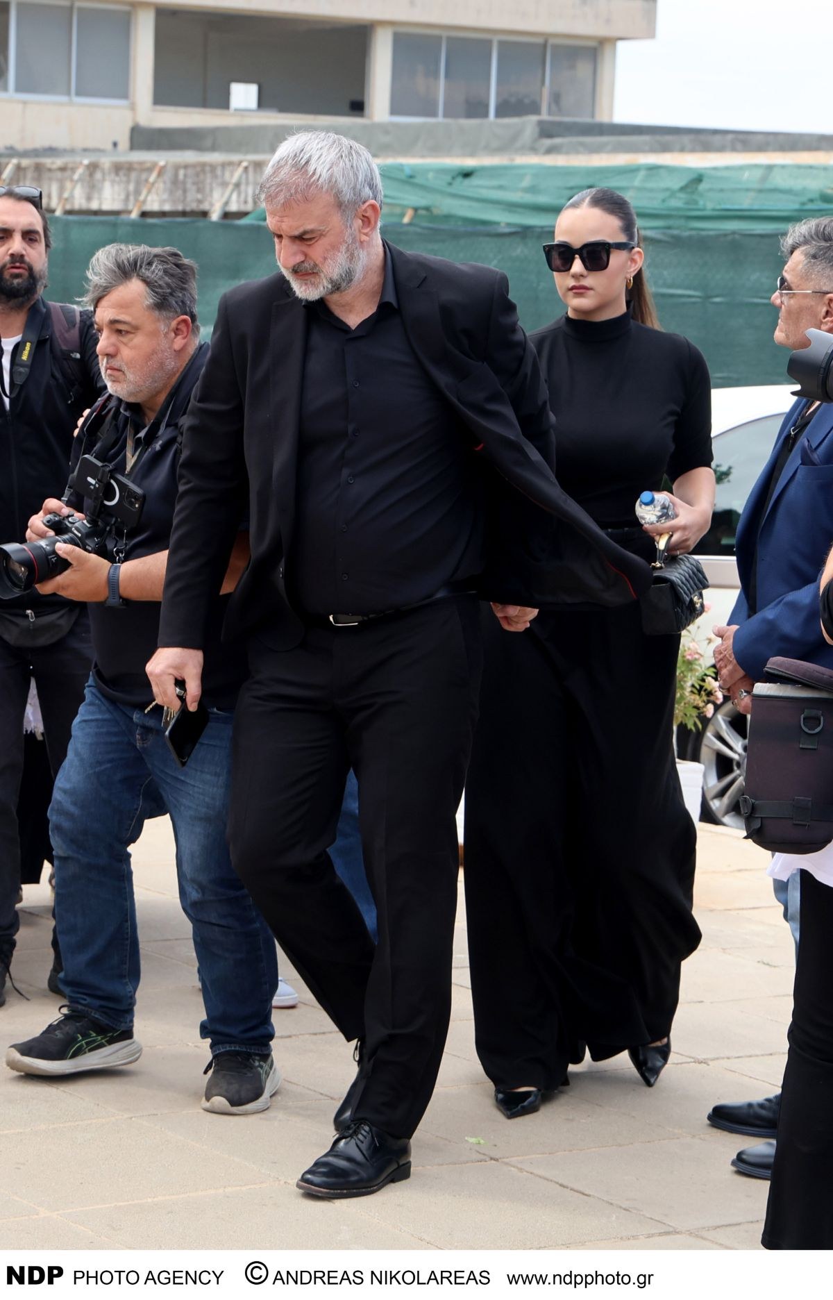Κηδεία Μαστροκώστα