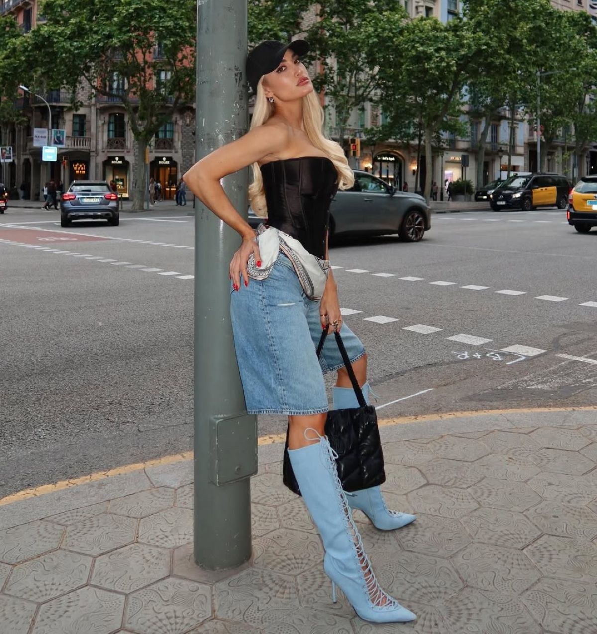 Summer trends: Αυτά είναι τα looks των Ελληνίδων celebrities που θα σου δώσουν άπειρο inspo φέτος το καλοκαίρι!