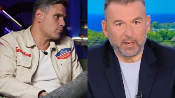 Δημήτρης Ουγγαρέζος, Γιώργος Λιάγκας
