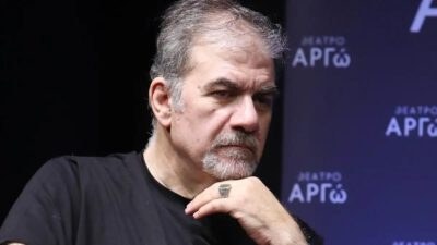 Δημήτρης Σταρόβας