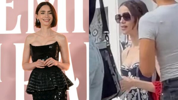 Η «ψωνάρα» Lily Collins από το Emily in Paris έχει τρελάνει τους πάντες στην Μύκονο με τις απαιτήσεις της - Τι ζητάει