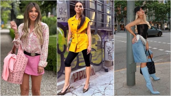 Summer trends: Αυτά είναι τα looks των Ελληνίδων celebrities που θα σου δώσουν άπειρο inspo φέτος το καλοκαίρι!