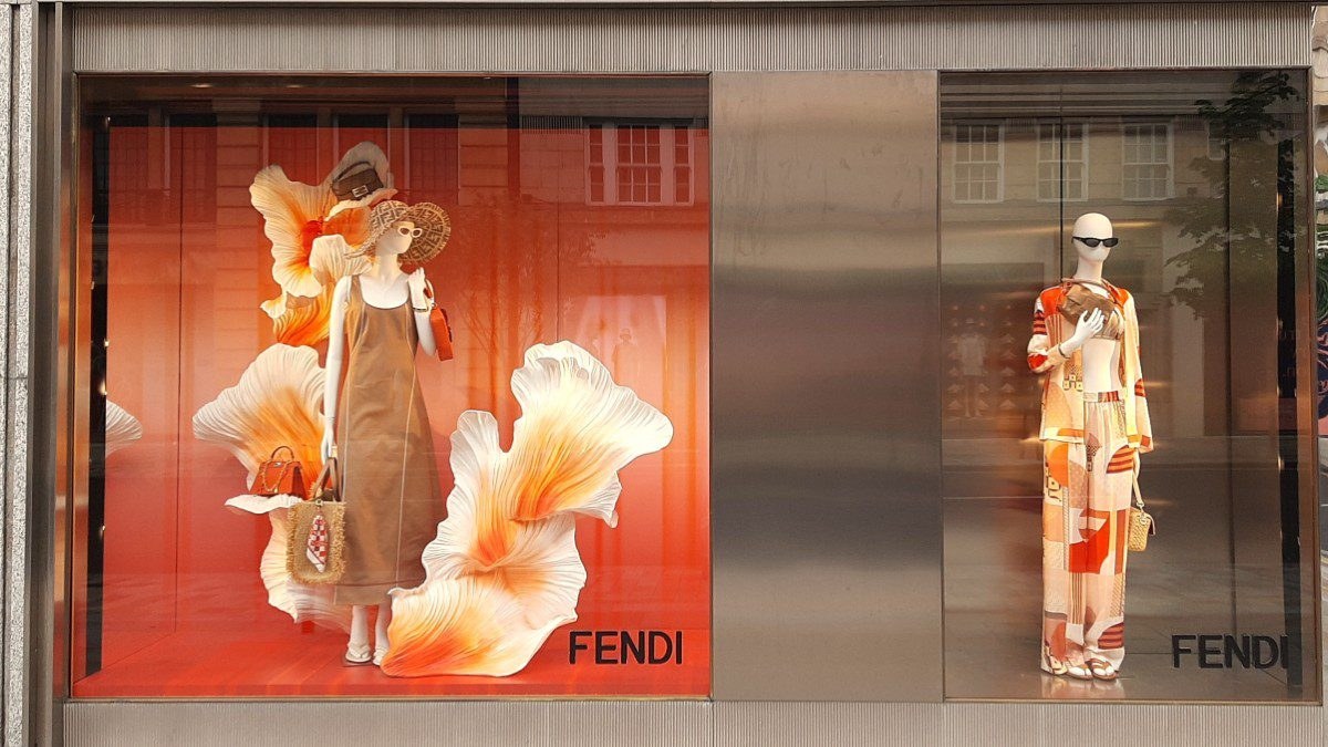 Fendi looks