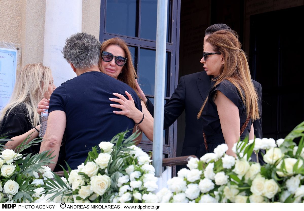 Φώφη Μαστροκώστα