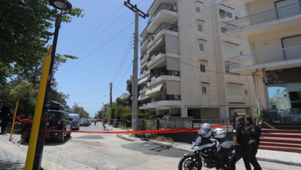 Πτώση 17χρονης στην Ηλιούπολη