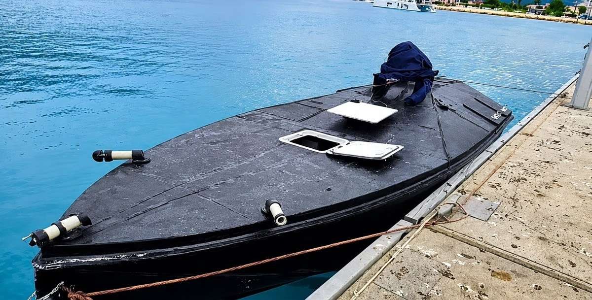 Drone Λευκάδα