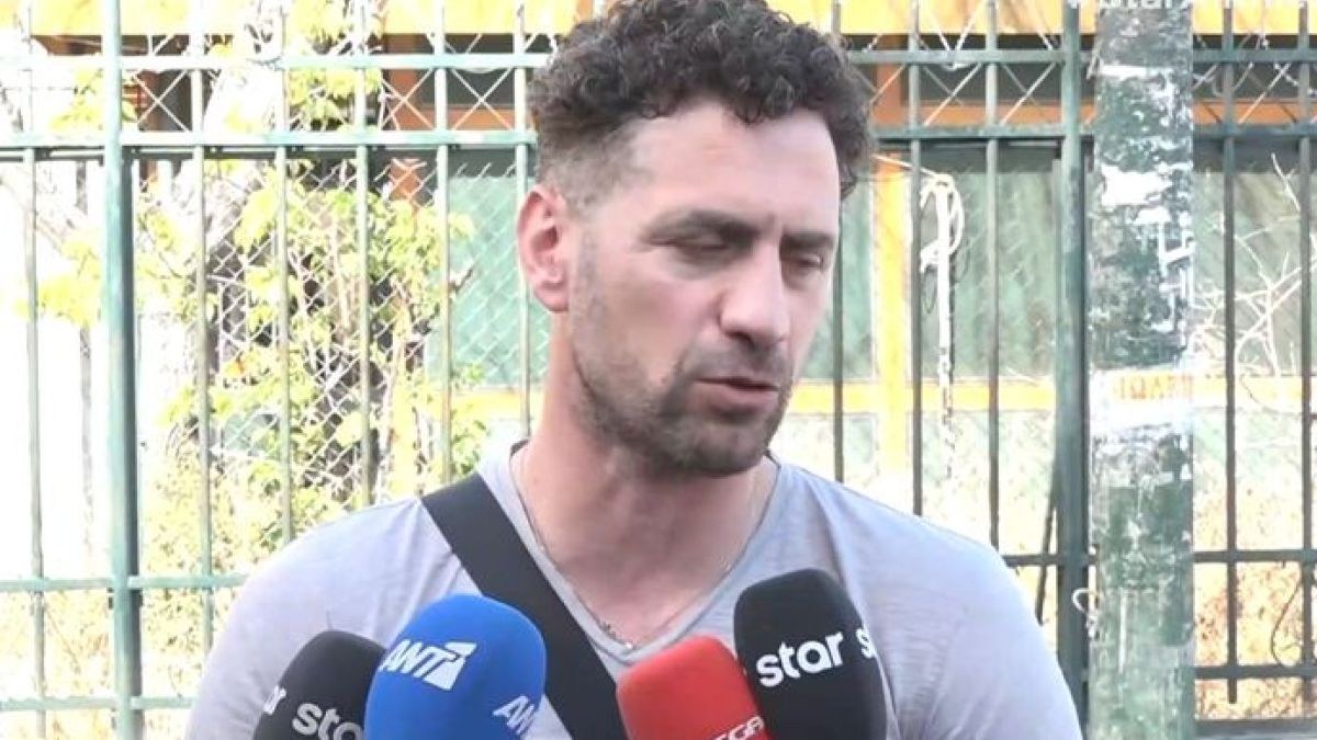 Κώστας Παπαδόπουλος