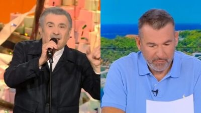 Λάκης Λαζόπουλος: «Κόλαφος» κατά του Λιάγκα - «Κάνε εσύ τη δουλειά τη δική μου… Δεν ντρέπεσαι, ειλικρινά;»
