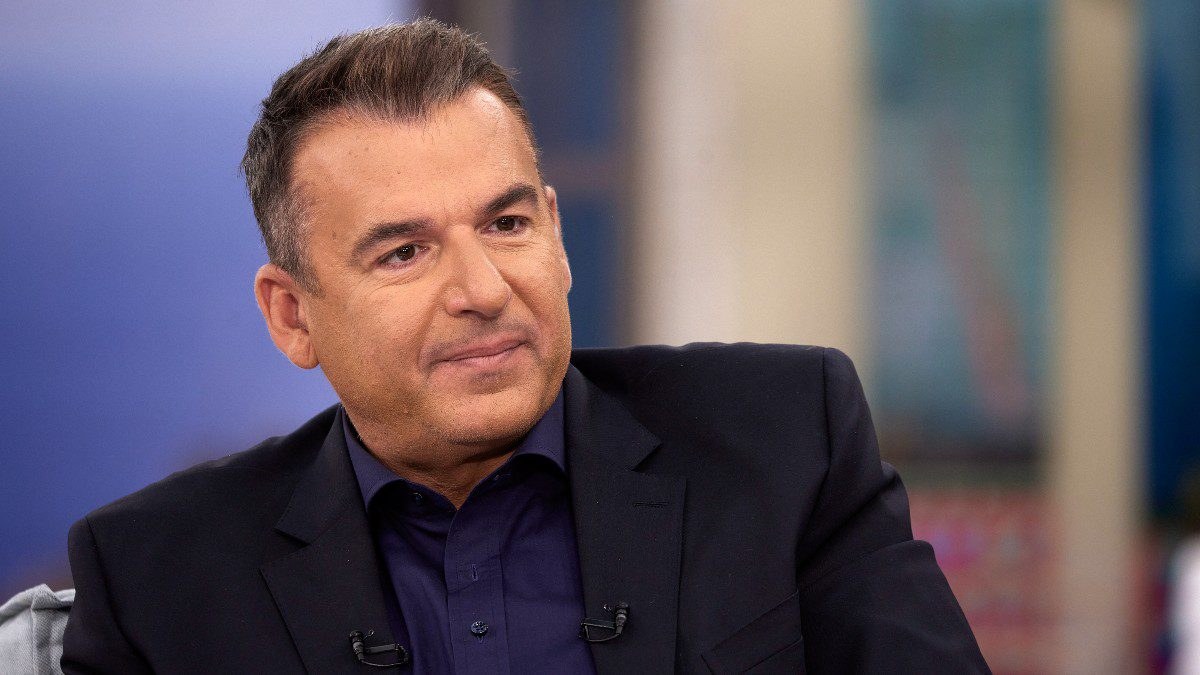 Γιώργος Λιάγκας
