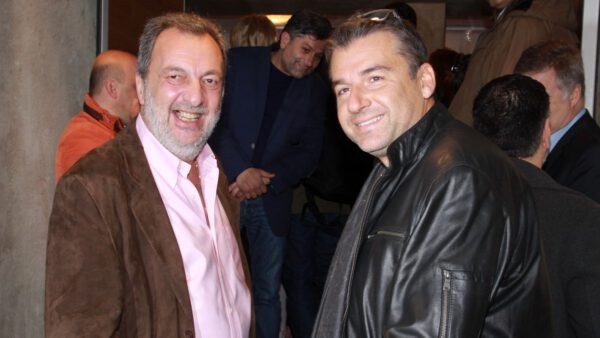 Λιαρέλης Λιάγκας