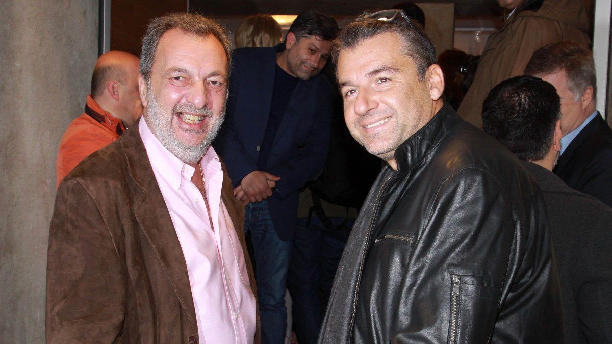 Λιαρέλης Λιάγκας