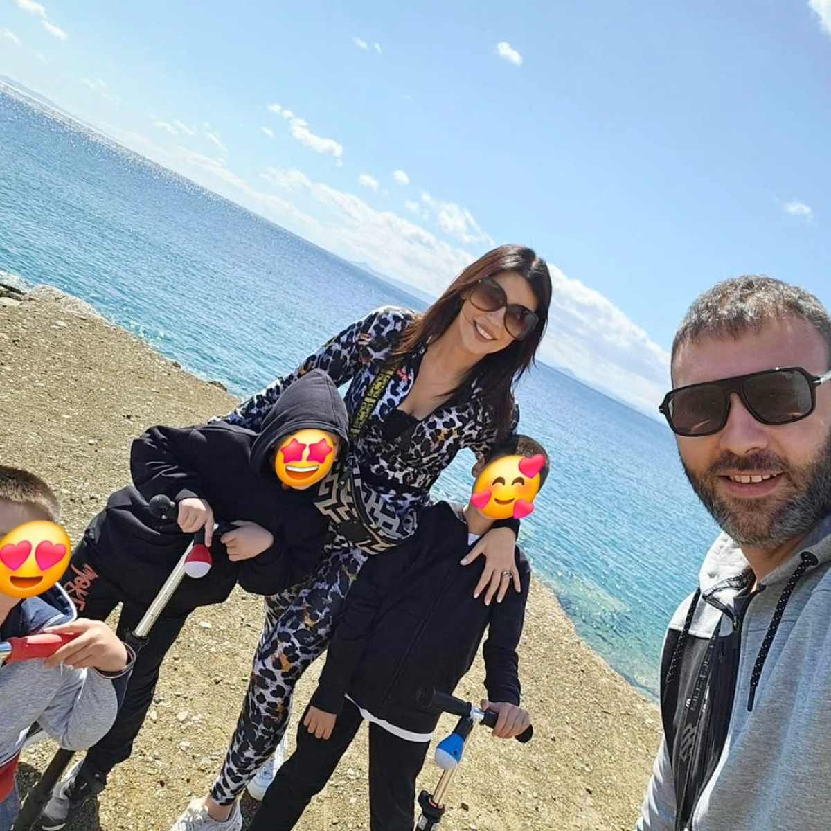 Λιβαθυνού οικογένεια