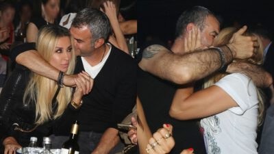 Τραϊανός Δέλλας: Ποιος είναι ο «φύλακας άγγελος» που ήταν δίπλα στην Γωγώ Μαστροκώστα
