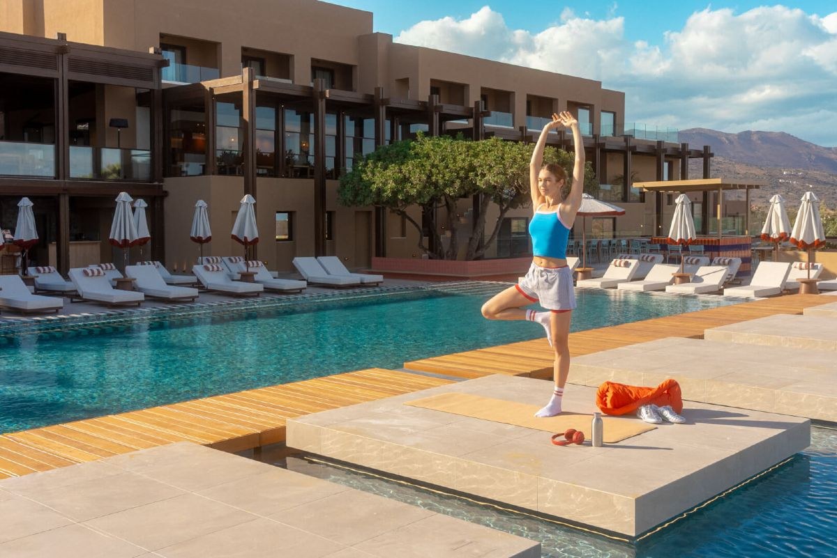 INNSiDE by Meliá Crete Elounda: Tο πρώτο 5άστερο INNSiDE by Meliá στον κόσμο από τη Zeus Hotels Greece