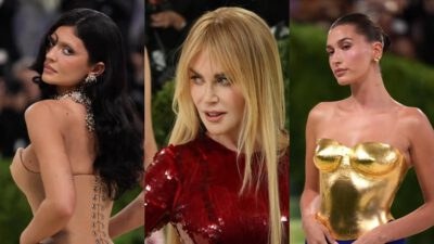Met Gala 2026: Οι top εμφανίσεις της βραδιάς - Η 58αρα Nicole Kidman «έκλεψε» την παράσταση με το φλογερό της κόκκινο