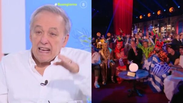Μικρούτσικος Eurovision