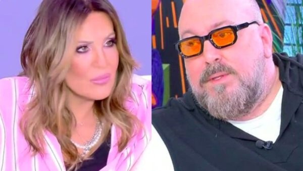 Ναταλία Γερμανού, Γιώργος Αλκαίος