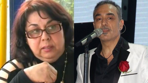 Νότης Σφακιανάκης αδερφή