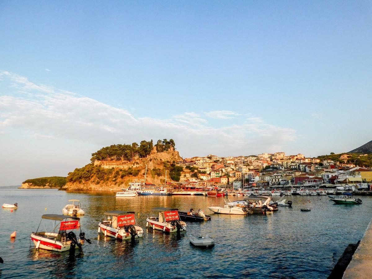 Πάργα