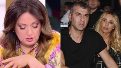 Σοφία Μουτίδου, Γωγώ Μαστροκώστα