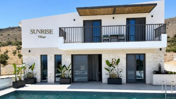 sunrise villas