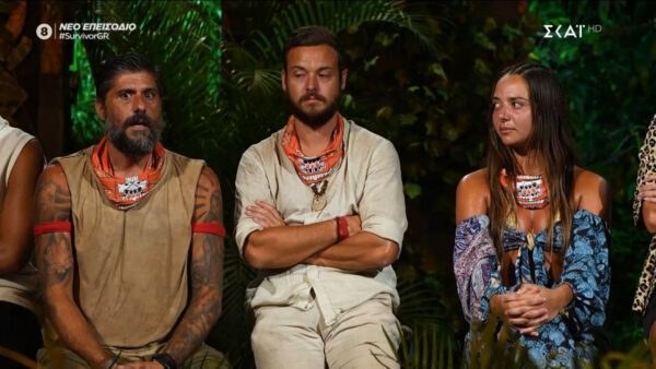 Survivor spoiler 6/5: Ποιος αποχωρεί αυτή την εβδομάδα; Έχουμε το όνομα!