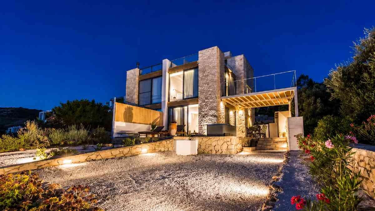 Terra Petra Villa