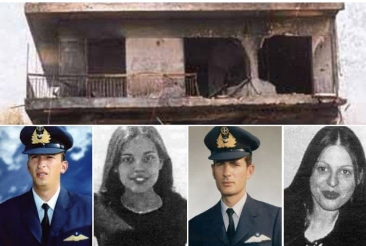 Το Phantom της Αντίκυρας και η ανείπωτη τραγωδία που σημάδεψε μια ολόκληρη γενιά