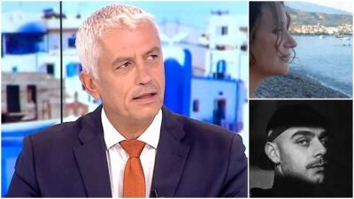 Ο Καλλιακμάνης για το έγκλημα στο Αίγιο