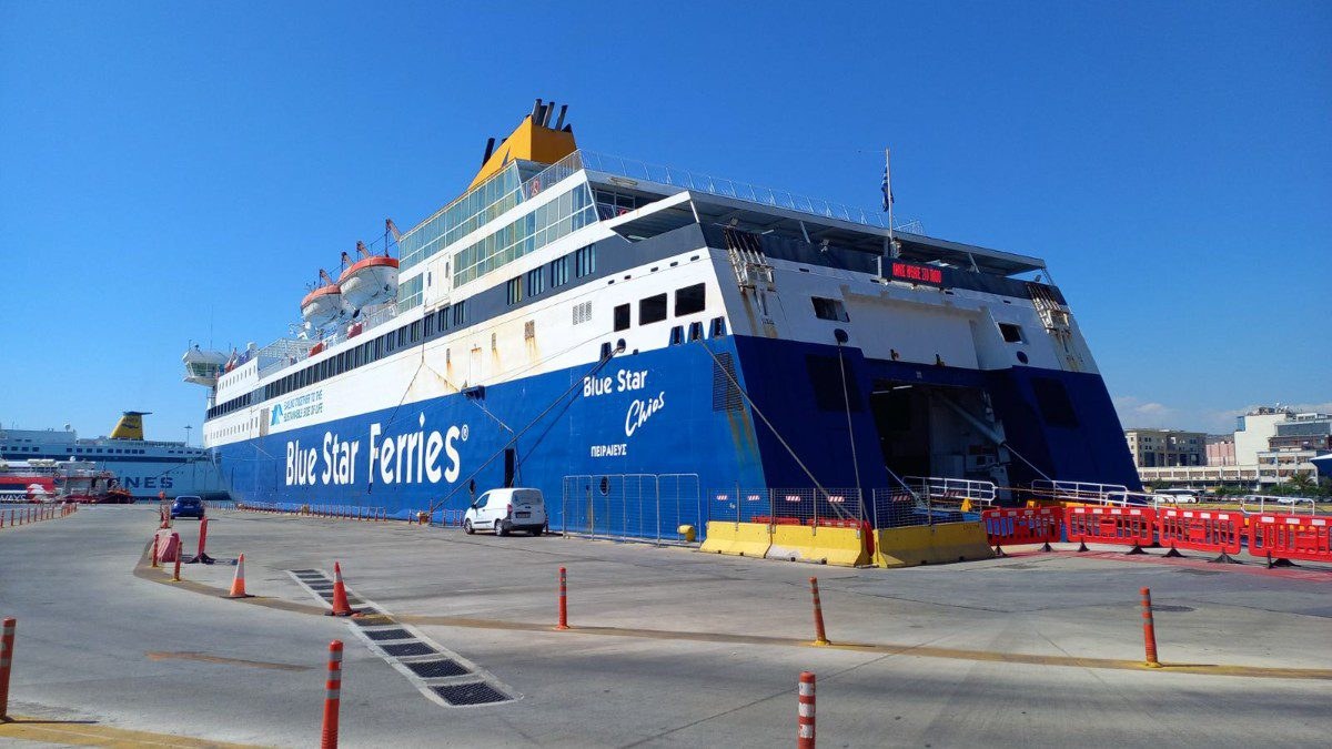 Blue Star
