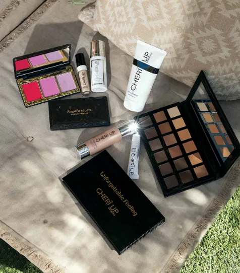 Cheri Up Cosmetics
