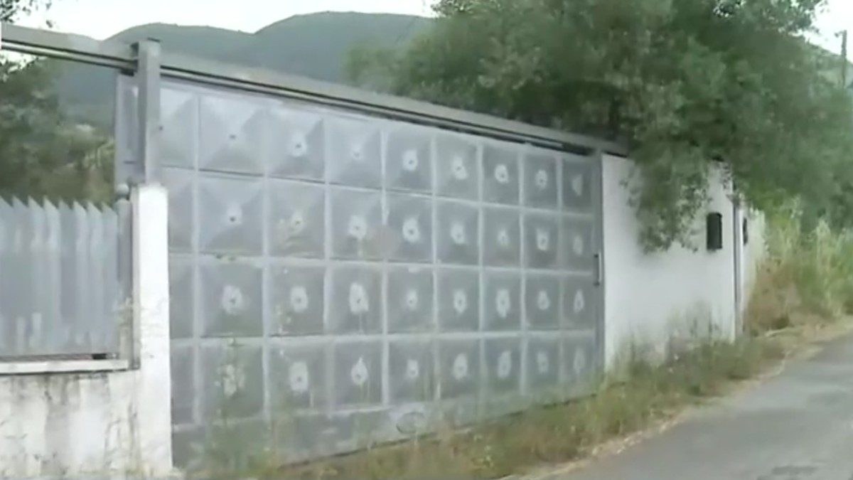 Το σπίτι του Τζέιμς Δαλαμάγκα