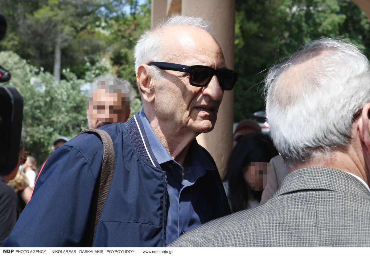 Γιώργος Βαρεμένος