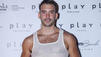 Ιάσονας Μανδηλάς