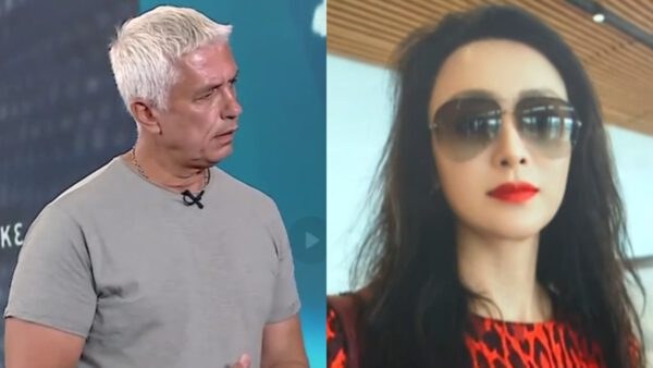 Γιώργος Καλλιακμάνης για θρίλερ στην Αρτέμιδα