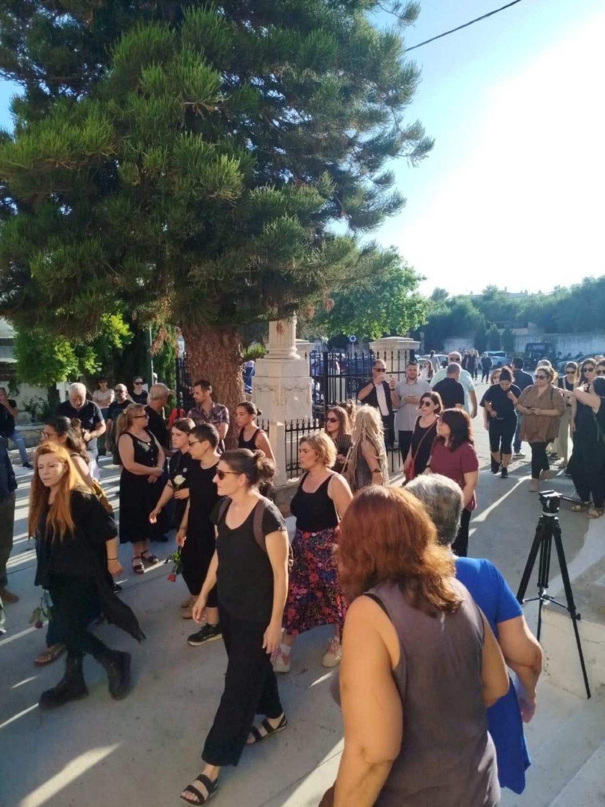 Κηδεία στην Καλαμάτα