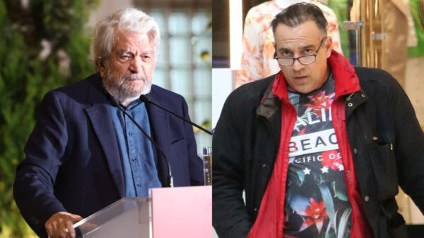 Άγγελος Αντωνόπουλος, Κρατερός Κατσούλης