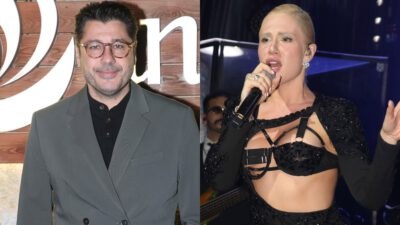 Λάμπρος Κωνσταντάρας, Έλενα Τσαγκρινού