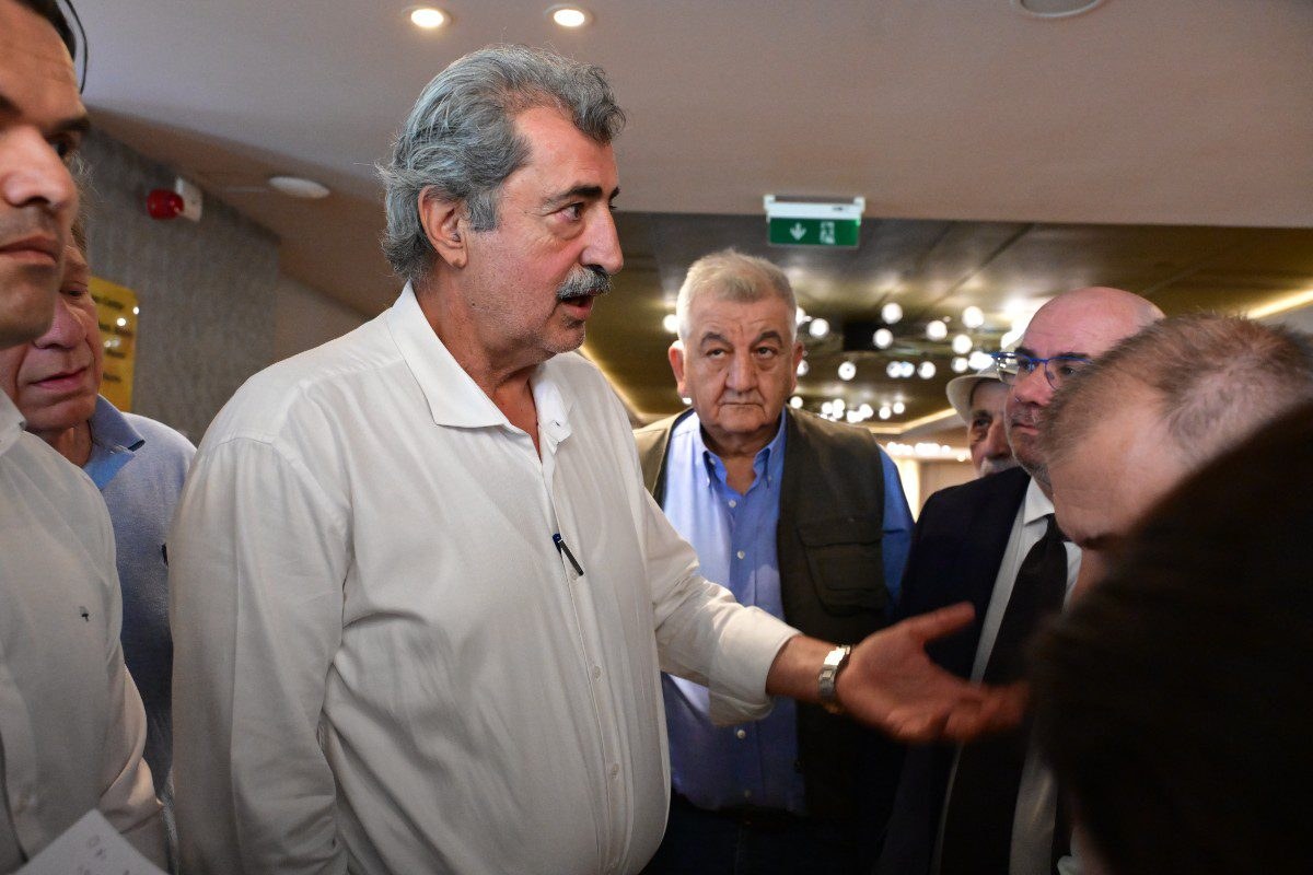 Παύλος Πολάκης