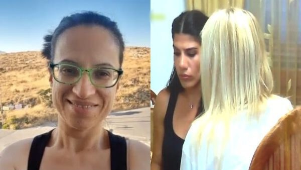 Η σπιτονοικοκυρά της Σταυρούλας Λεβεντάκη