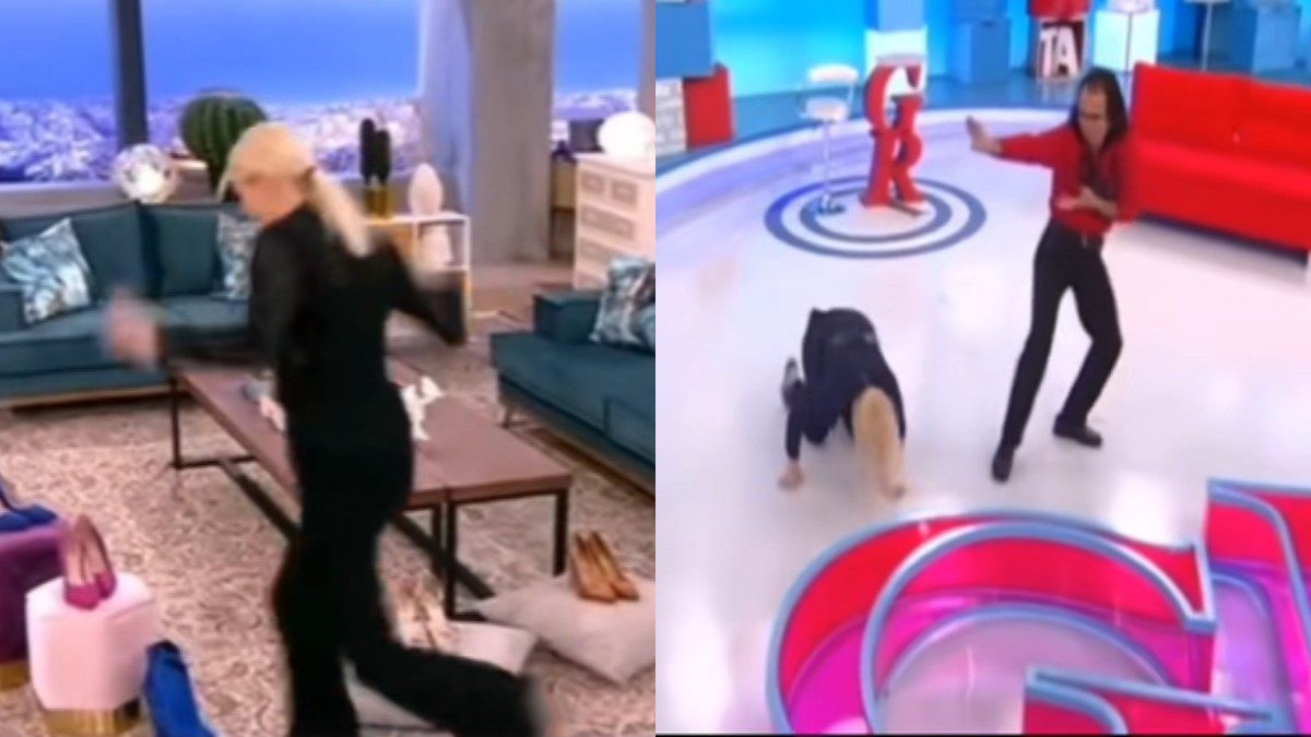 Οι τούμπες της TV