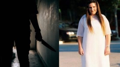 Γυναικοκτονία Σαντορίνης 2008